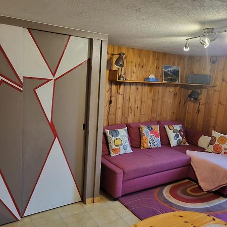 Apartamento Tmb Saint-Gervais-les-Bains Exterior foto