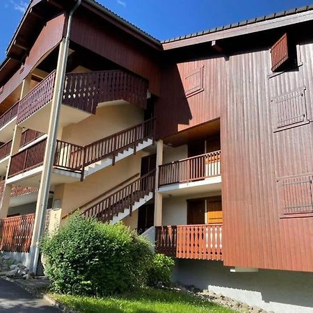 Apartamento Tmb Saint-Gervais-les-Bains Exterior foto