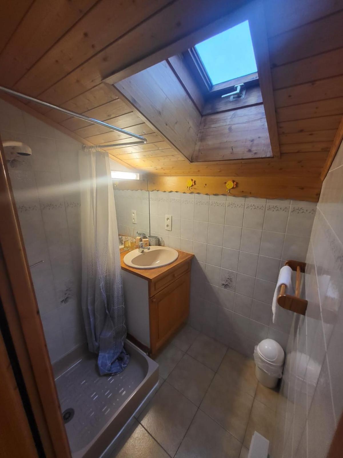 Apartamento Tmb Saint-Gervais-les-Bains Exterior foto