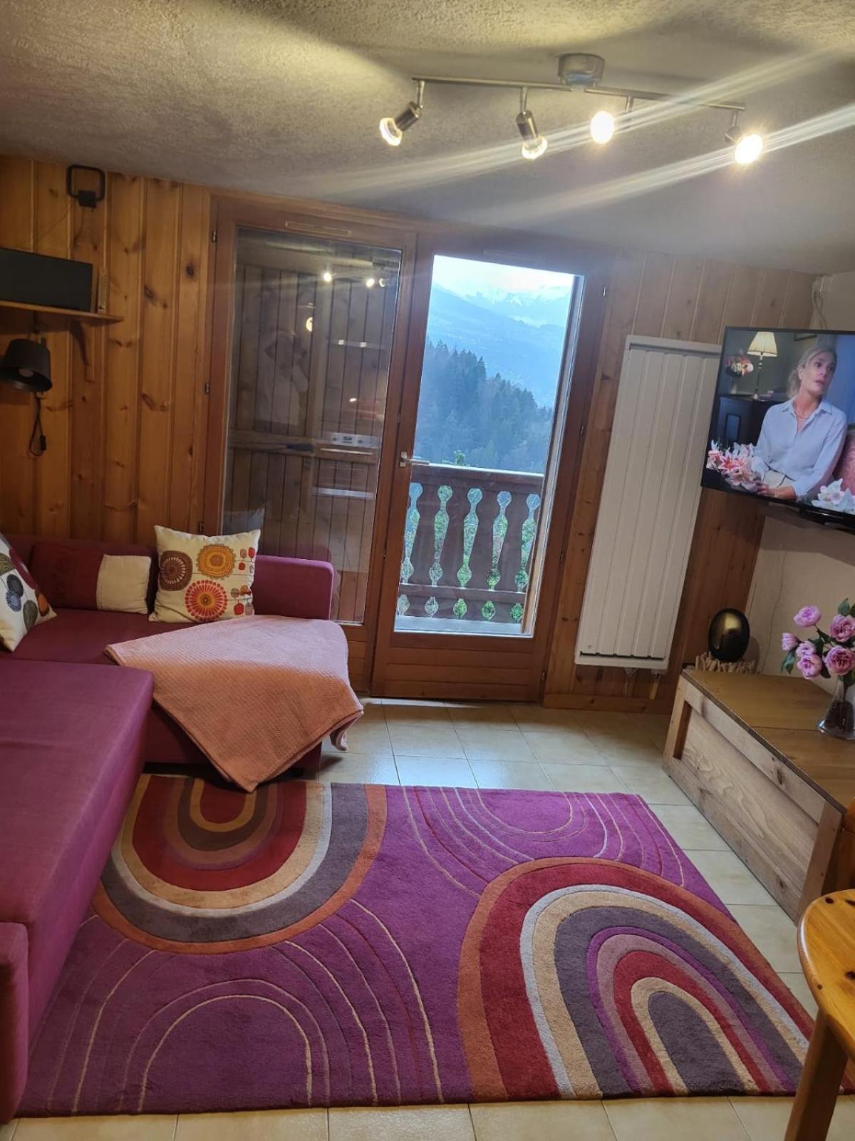 Apartamento Tmb Saint-Gervais-les-Bains Exterior foto