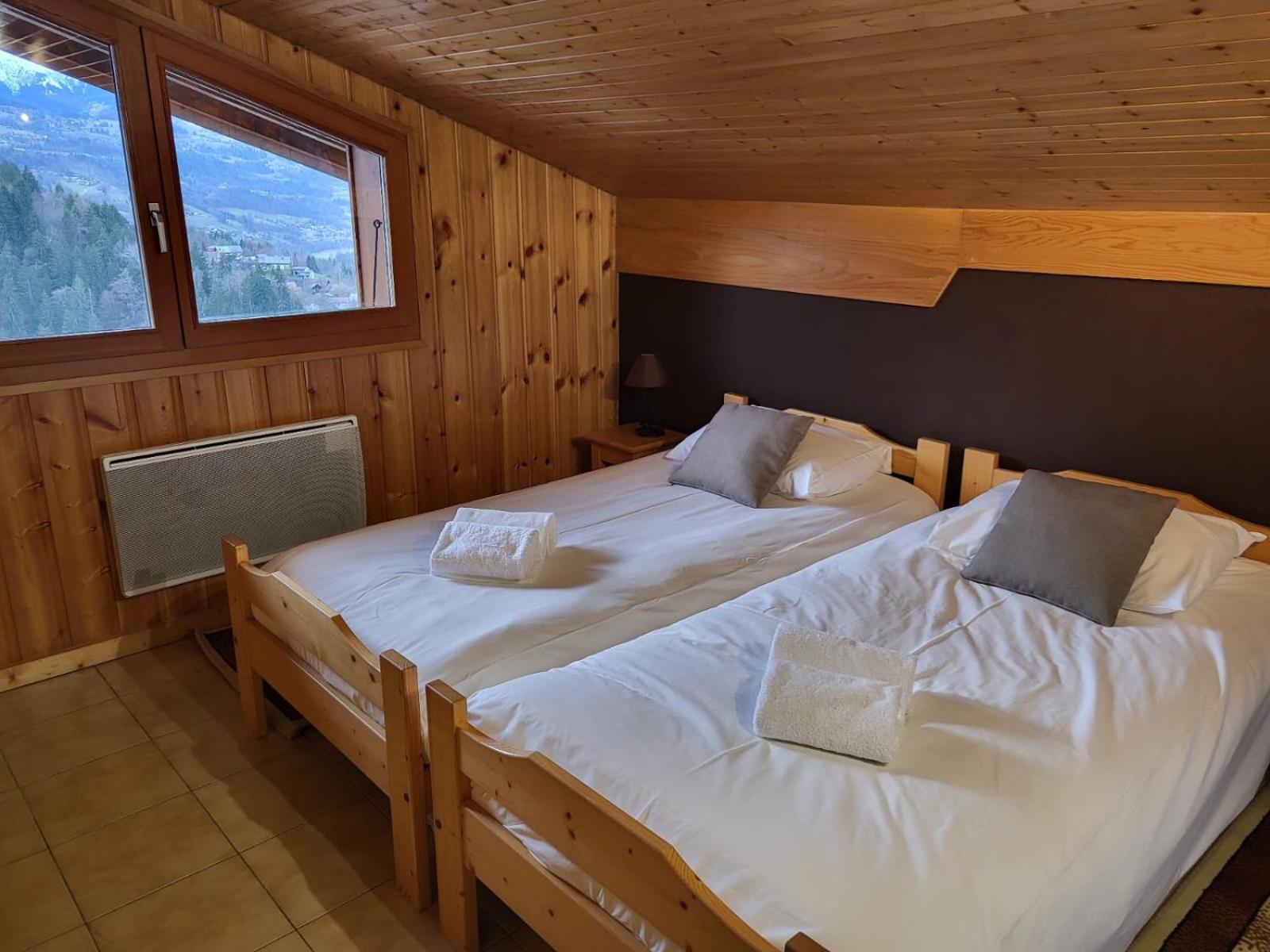 Apartamento Tmb Saint-Gervais-les-Bains Exterior foto